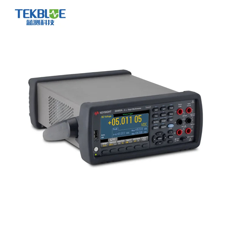 Keysight 34461A Digital Multimeter, Six and a Half Digit Truevolt DMM
