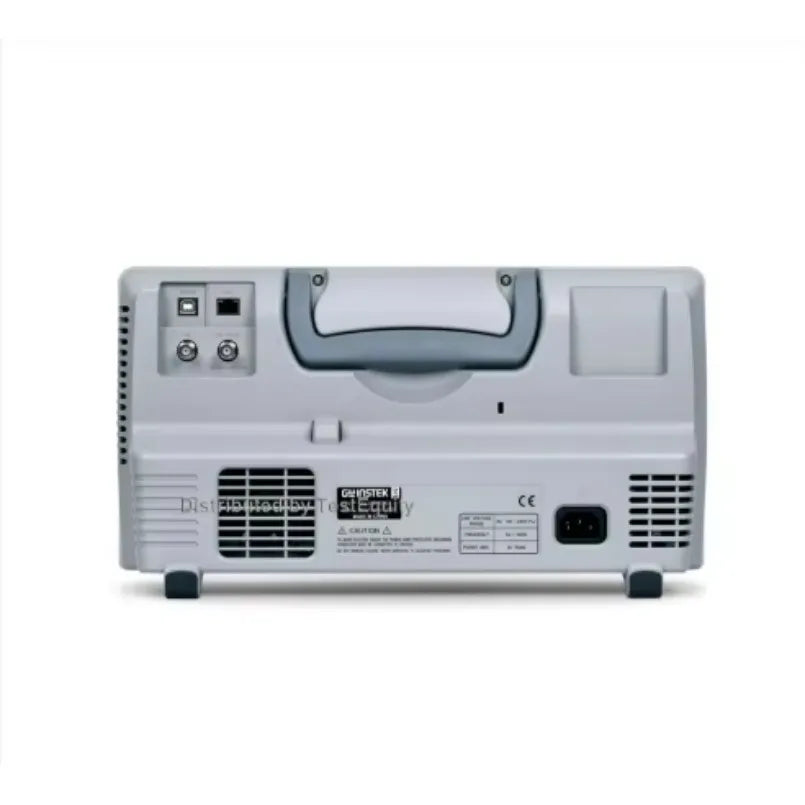 GW Instek GDS-2204E Digital Storage Oscilloscope 200 MHz Bandwidth 4 Channels 1 GSa/s Sampling Rate   lexso
