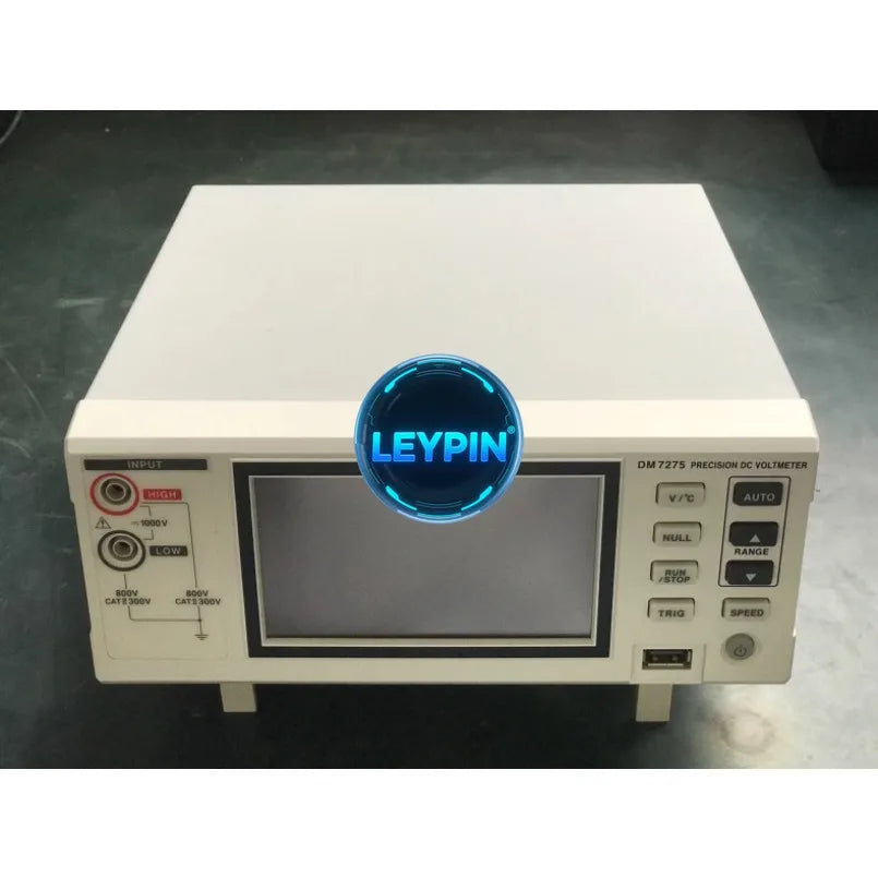 HIOKI DM 7275 Precision DC Voltmeter New   ytdi