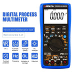 VICTOR VC 79+ Process Meter With Measure and Output Function Tc RTD Pt100 Cu50 VFC Thermocouple Calibrator Process LS   ytdi
