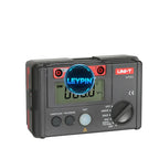 UNI-T UT521 Grounding Resistance Tester Precision Two-wire / Three-wire Measurement     lexso