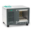 National Instruments PXIe-1083 PXI Chassis with up to 2 GB/s Features a Mix of Slots Hybrid Connectors 58 W Power Supply lexso