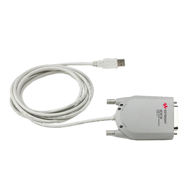 Keysight & Agilent 82357B Hi-Speed USB 2.0 Interface Electronic Measuring Instrument with USB/GPIB Compatibility
