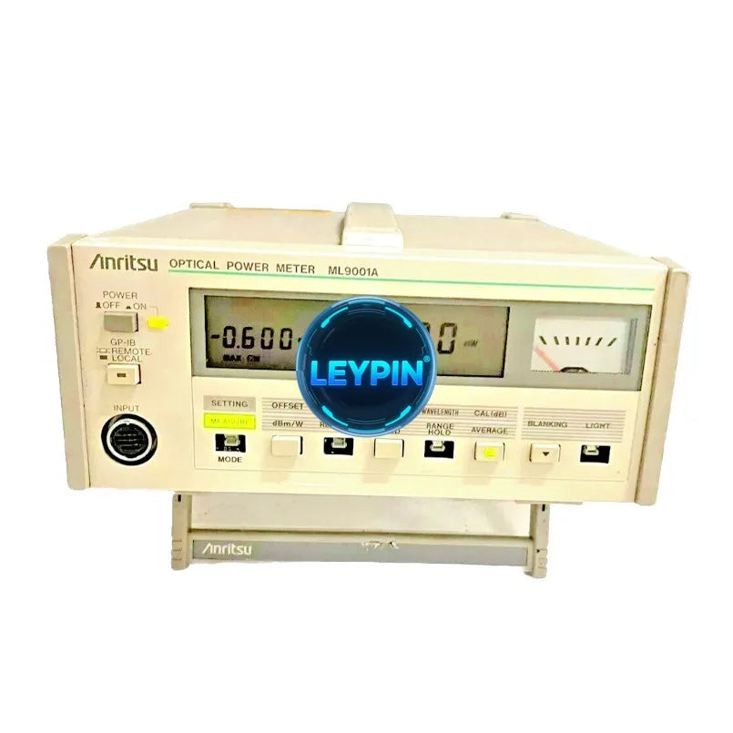 Anritsu Optical Power Meter ML9001A     ytdi