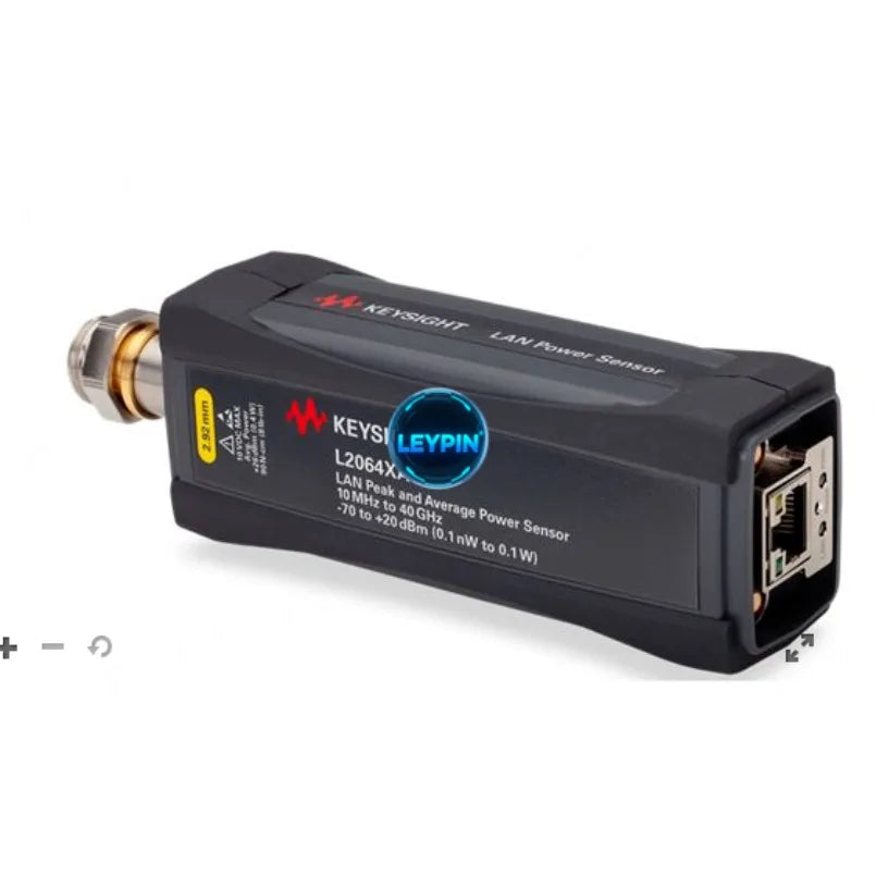 Keysight L2064XA 10 MHz to 40 GHz LAN Wide Dynamic Range Peak and Average Power Sensor    ytdi