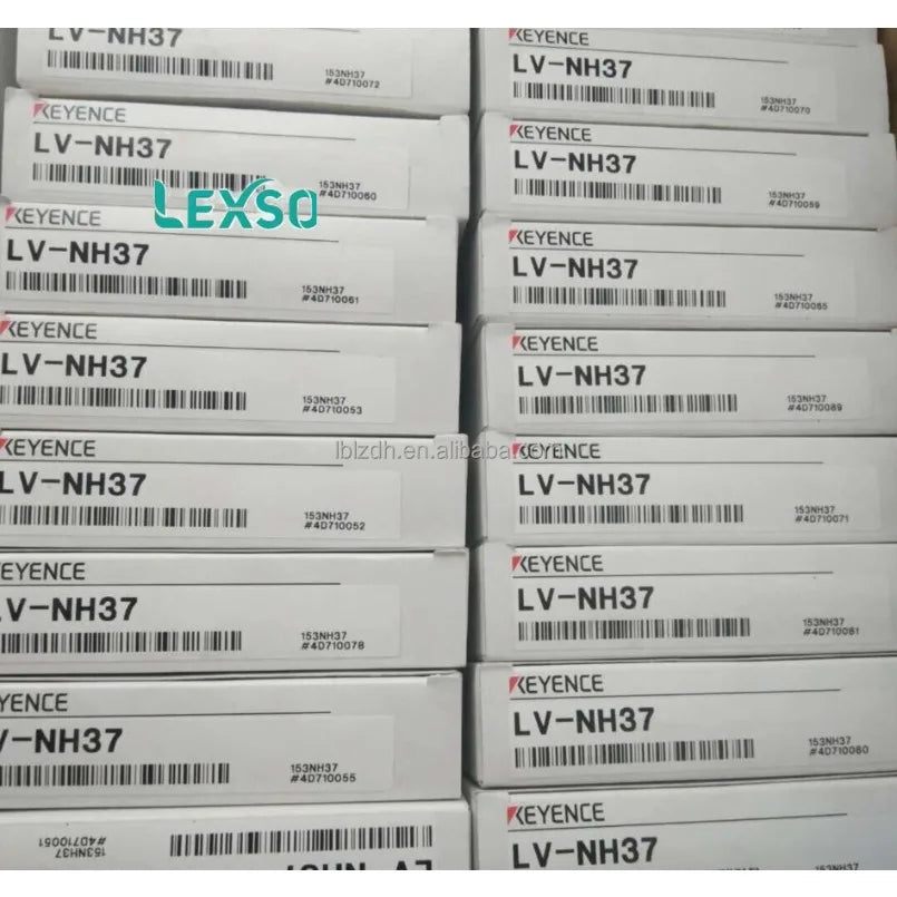 Brand New Original Keyence in Stock LV-NH37 Laser Sensor LVNH37 lexso