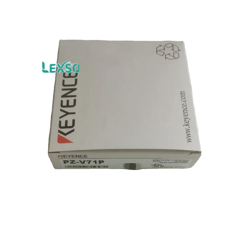 KEYENCE PZ-M71P PZ-M72P PZ-M73P PZ-M75P PNP reflective photoelectric sensor lexso