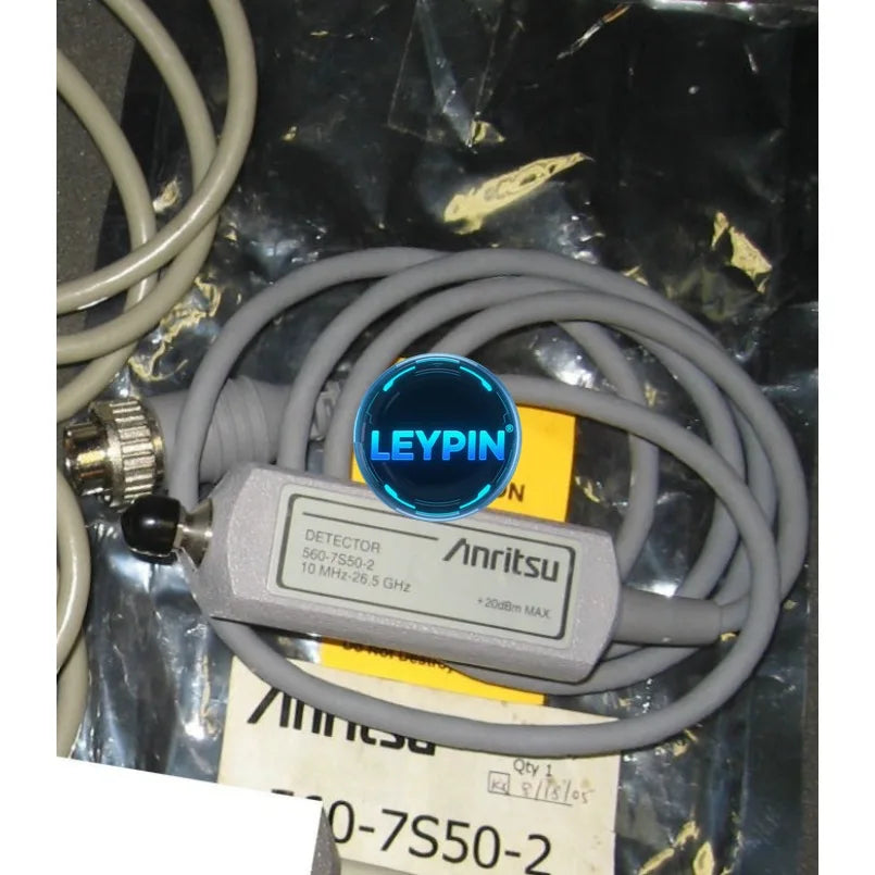 Anritsu 560-7S50-2 RF Detector 26.5GHz for Wiltron 560/56/ 54000 Analyzers     ytdi
