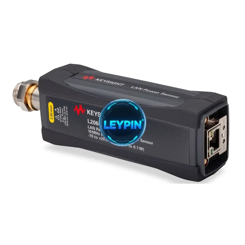 Keysight L2064XA 10 MHz to 40 GHz LAN Wide Dynamic Range Peak and Average Power Sensor    ytdi