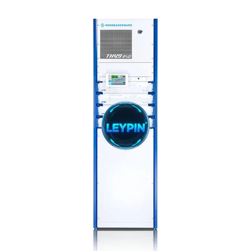 ROHDE&SCHWARZ THV9evo THV9evo (1.3 - 15 KW) THV9evo (20.0 - 30.0 KW) Liquid-cooled VHF Transmitter lexso