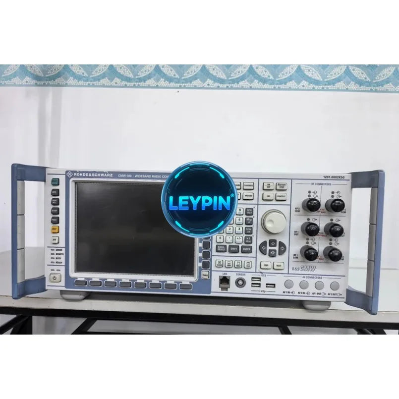 1 Pcs Rohde & Schwarz CMW 500 Wideband Radio Communication Tester#    lexso