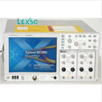 KEYSIGHT 86100D Infiniium DCA-X Wide-Bandwidth Oscilloscope Mainframe Price Negotiable lexso