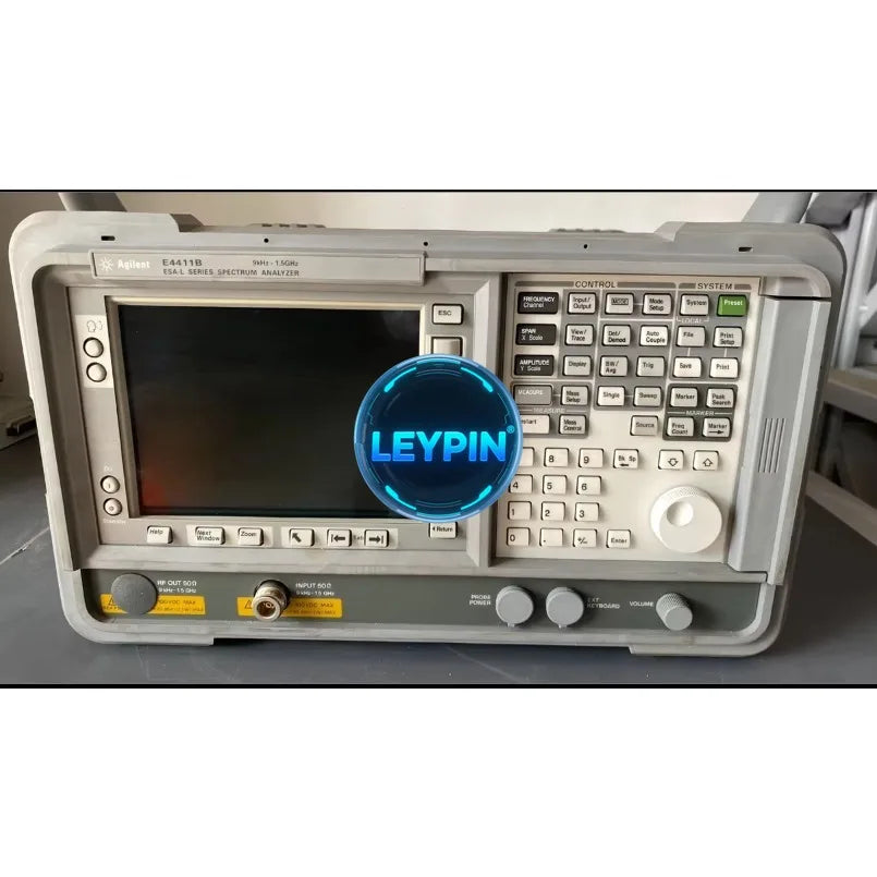 HP Keysight Agilent E4411B Spectrum Analyzer Cable TV Service and Installation for Test Instrument Price Negotiable   ytdi