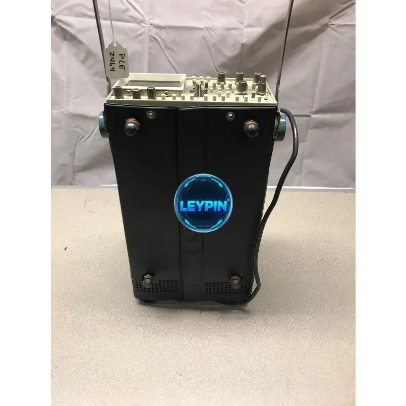 Tektronix 380 NTSC Test Monitor w/ Adapter    ytdi