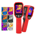 UNI-T UTi160S Thermal Imager Infrared Resolution 160x120 Thermal Imaging with Laser PC Software IR Thermographic Camera lexso