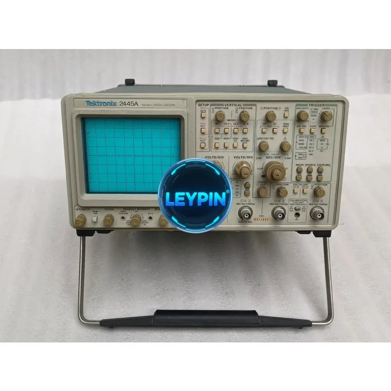 Tektronix 2445A 150MHz Oscilloscope with DMM Options 01  22    ytdi