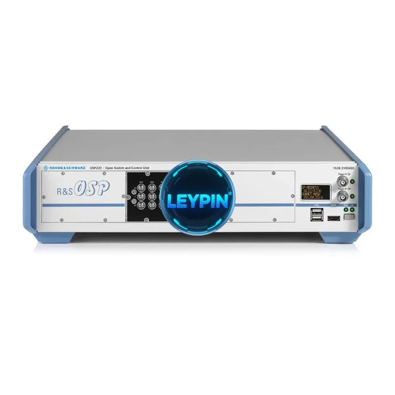 ROHDE&SCHWARZ OSP Open Switching and Control Platform