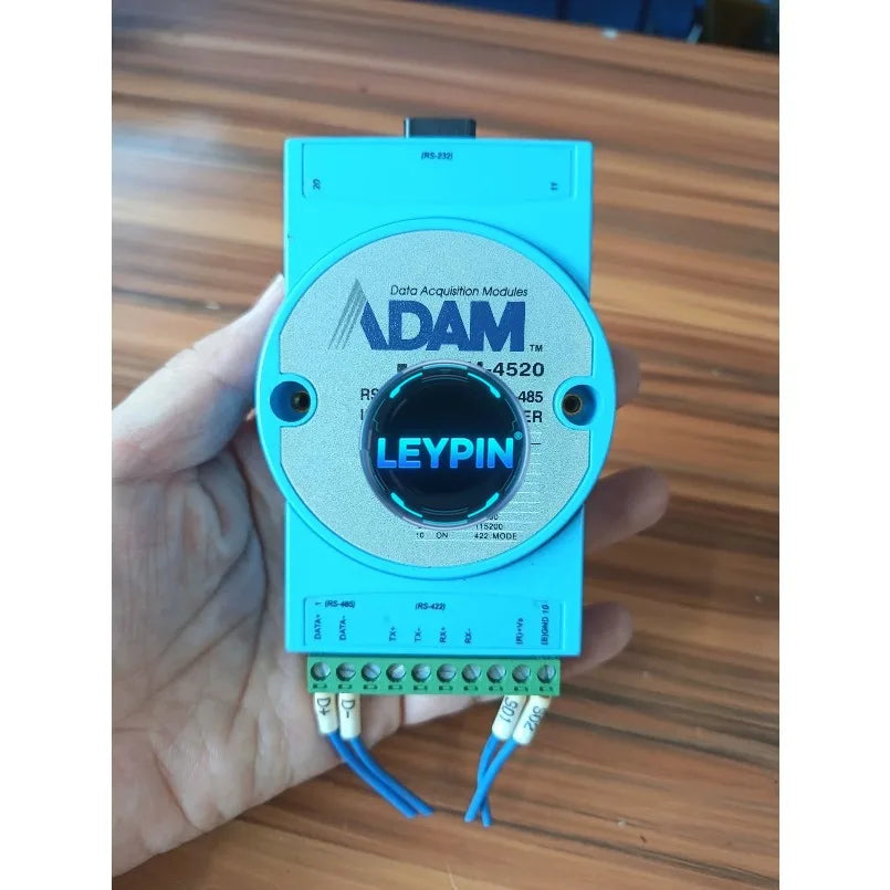 Advantech ADAM-4520 Industrial-grade Isolated RS-232 to RS-422/485 Converter   ytdi