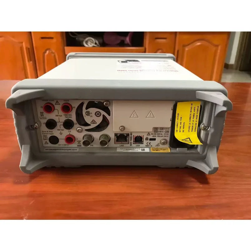 Keysight 34465A 6.5 Digit Multimeter Truevolt DMM/-  ytdi