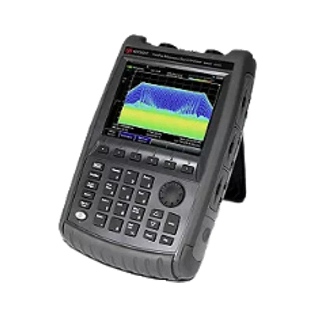 Keysight Handheld Microwave Spectrum Analyzers N9962B N9961B N9960B Signal Analyzers