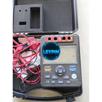 UT511 Digital Insulation Resistance Testers Meter Megohmmeter Low Ohm Ohmmeter Voltmeter Auto Range 1000V LCD  lexso