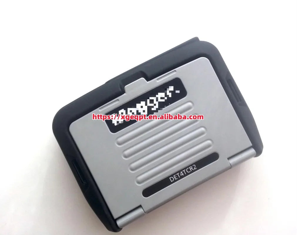 New Original Megger DET4TCR2 Earth Resistance Tester Programmed Megohm Meter Cheap in Stock   ytdi