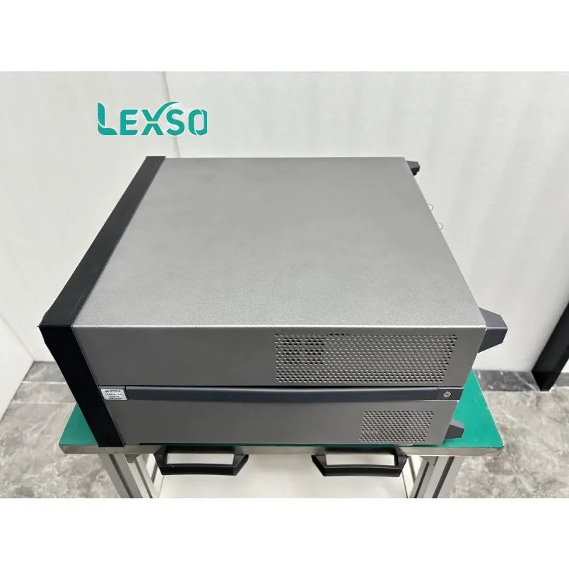 Used Keysight E5071C Network Analyzer for Sale   lexso