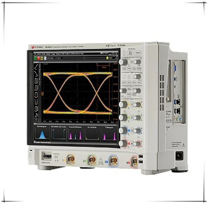 Used Keysight MSOS254A High Definition Digital Oscilloscope 2.5G