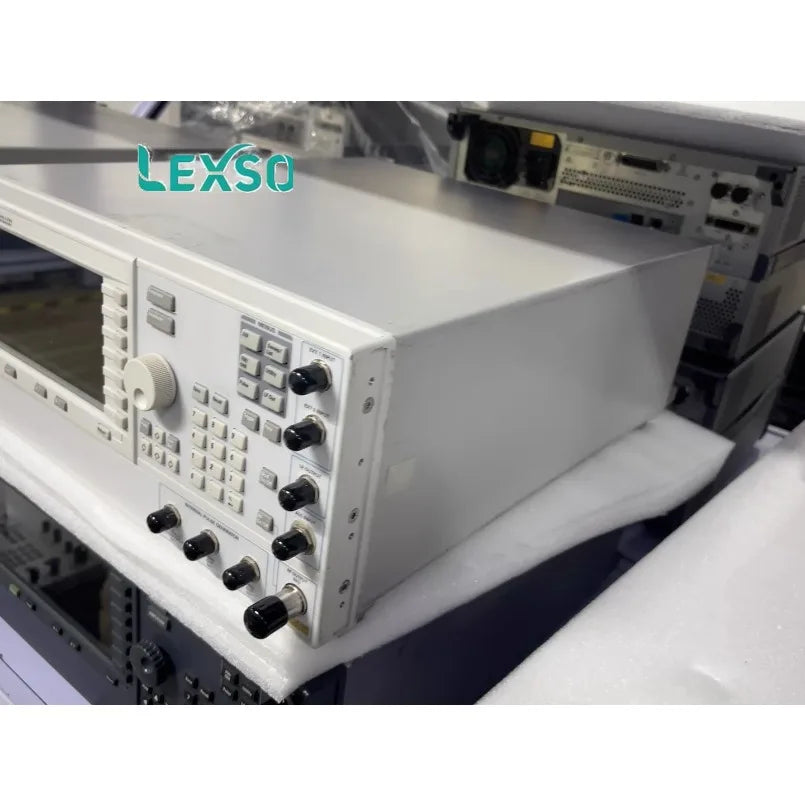 Keysight  PSG RF Lab High 100 kHz to 9 GHz Analog Signal Generator E8663D    lexso