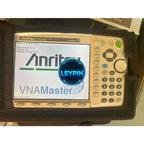Anritsu MS2034A- 2MHz to 4 GHz Spectrum and Vector Analyzer Recently Calibrated     ytdi