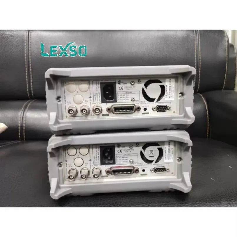 1PC KEYSIGHT/Agilent/HP 53132A 225MHz Universal Frequency Counter used   lexso