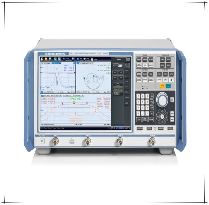 Used ZNB40 Rohde & Schwarz 40GHz network analyzer