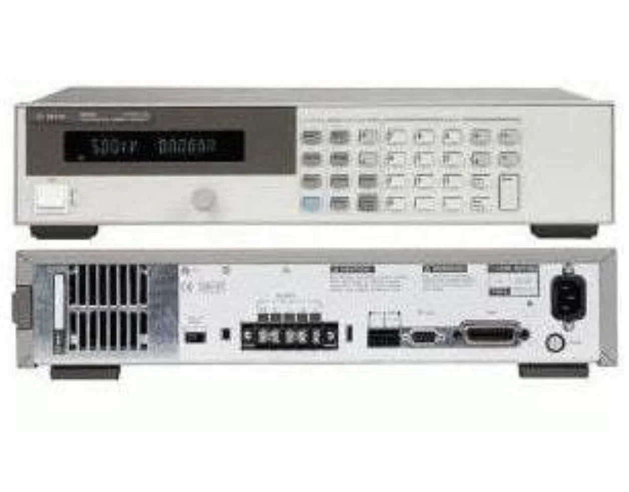 6632A Agilent DC Power Supply Used