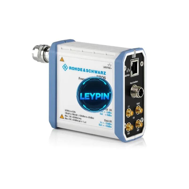 ROHDE&SCHWARZ NRQ6 NRQ6-K1 NRQ6-K2 NRQ6-K3 Frequency-selective Power Sensor lexso