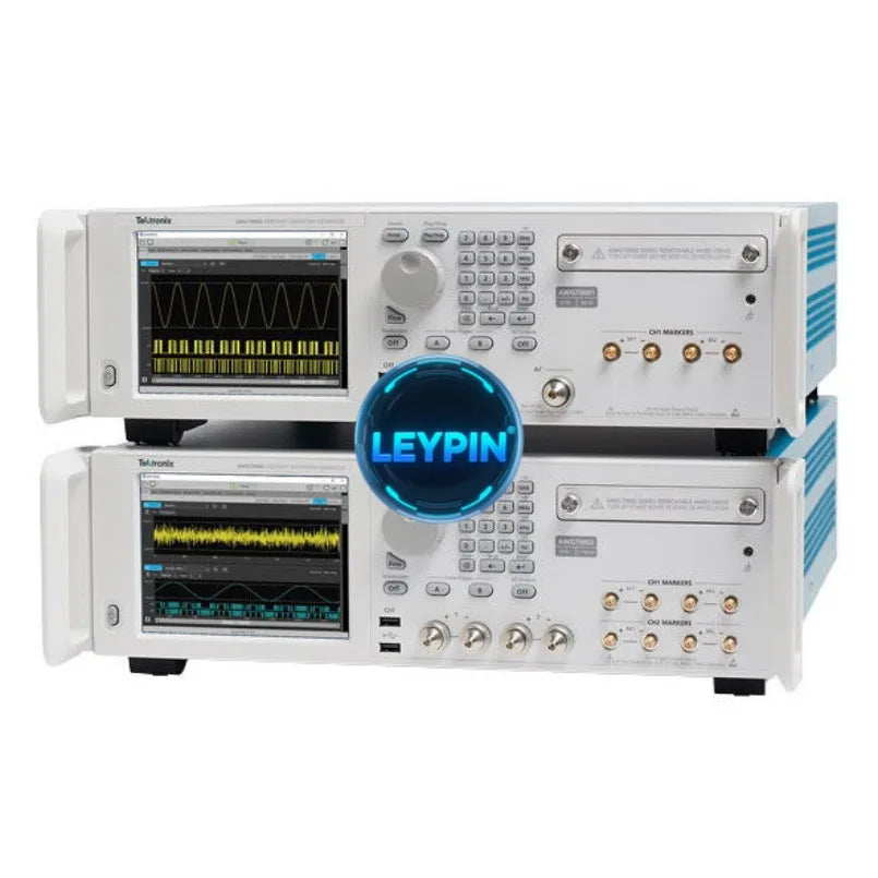 Tektronix Awg70000B 50Gs/S Arbitrary Waveform with 10-Bit Vertical Resolution OEM Customizable