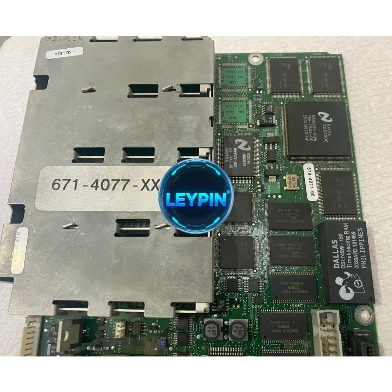 Tektronix 679-4077-05 0306 Main board TDS3012. G9A-2382-01    ytdi