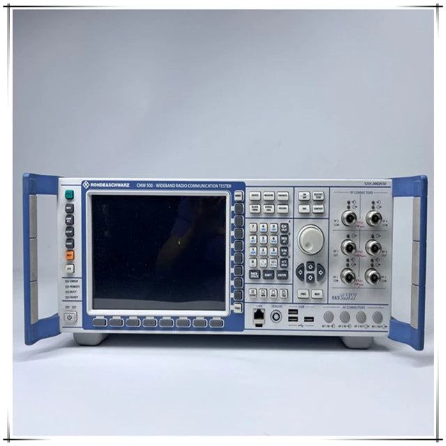 Used Rohde & Schwarz CMW500 Wireless Network Comprehensive Tester with CMW270/CMW280 Compatibility