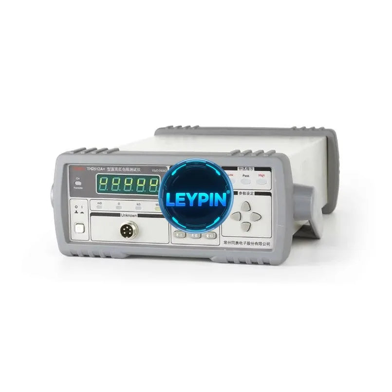 Tonghui TH2512+ TH2512A+ TH2512B+ DC Low Resistance Tester    ytdi