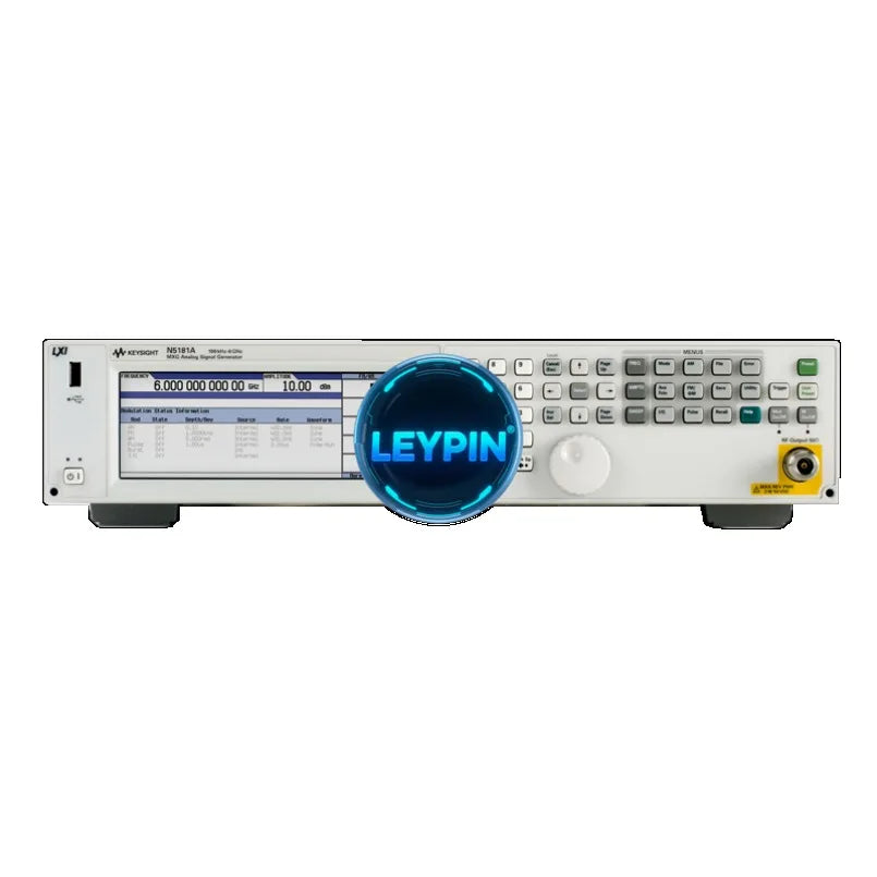 Keysight Agilent N5172B Vector Signal Generators 100kHz to 6GHz   lexso