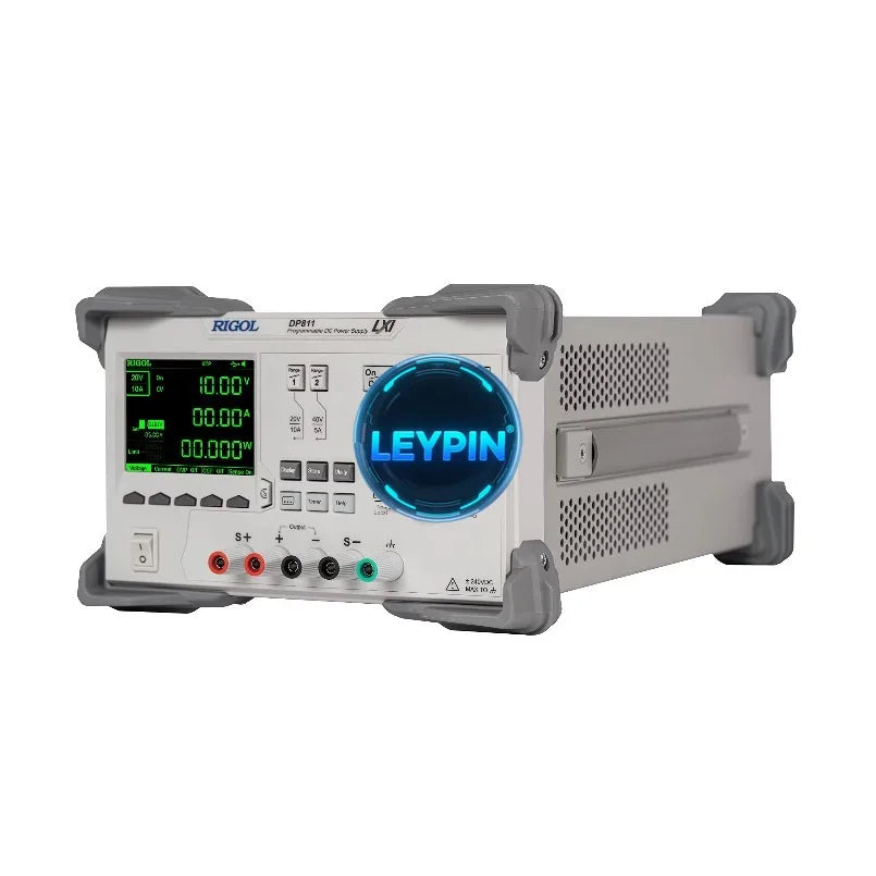 Rigol DP811 Programmable Linear DC  Supply 1 Channel 40V/5A or 20V/10A 200W     lexso