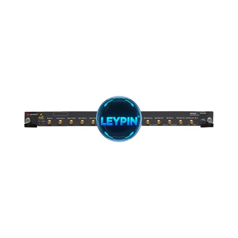 Keysight  M8008A Clock Generator Module, 32 - 64 GHz Continuous Frequency Range, Output Amplitude up to +10 DBm          ytdi