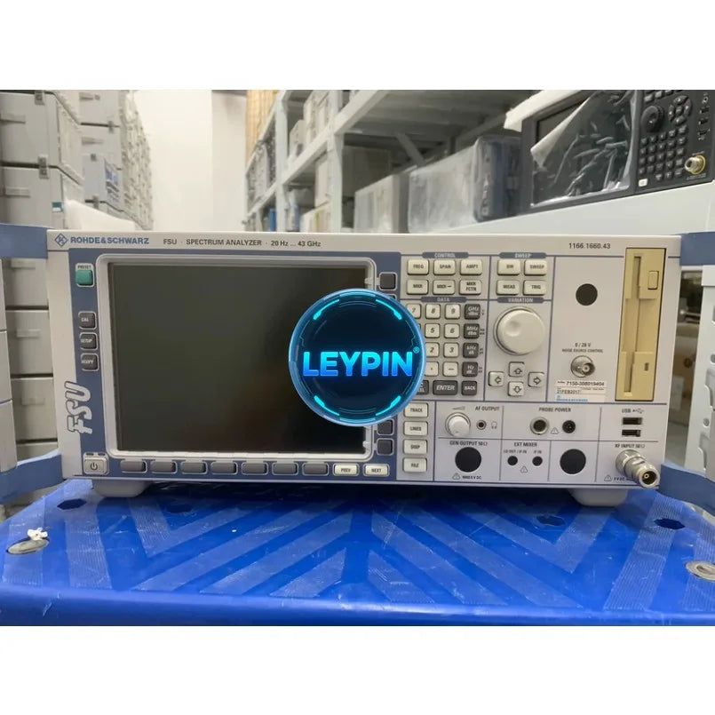 High Dynamic Range Spectrum Analyzer 43 GHz Rohde & Schwarz R&S FSU43    lexso