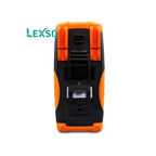 Keysight Technologies U1253B Handheld Digital Multimeter, True RMS, 10A Ac Max, 10A Dc Max, 1000V Ac Max lexso