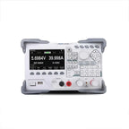RIGOL DL3021 Single Channel Programmable DC Electronic Load 200W/150V/40A/15kHz with 4.3-inch TFT LCD lexso