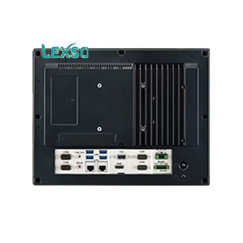 Advantech PPC-3120 RE9A 12.1'' Original IP66 New Fanless Industrial All in One Computer Touch Screen Industrial Panel PC  lexso