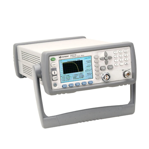 Keysight N1911A P-Series Single Channel Power Meter 30MHz -70 to +44 DBm 9kHz to 110GHz 2-Year Warranty