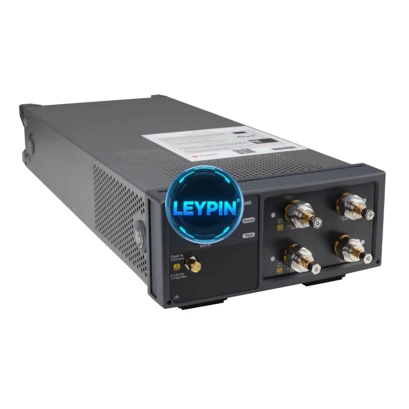 Keysight N1094B 30/50 GHz Quad Electrical Channel DCA-M Maximum Memory Depth Not Applicable Maximum Sampling Rate 250 kHz    lexso