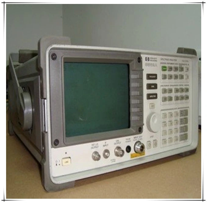 Used Agilent HP 8562E HP8562E Spectrum Analyzer 13.2G