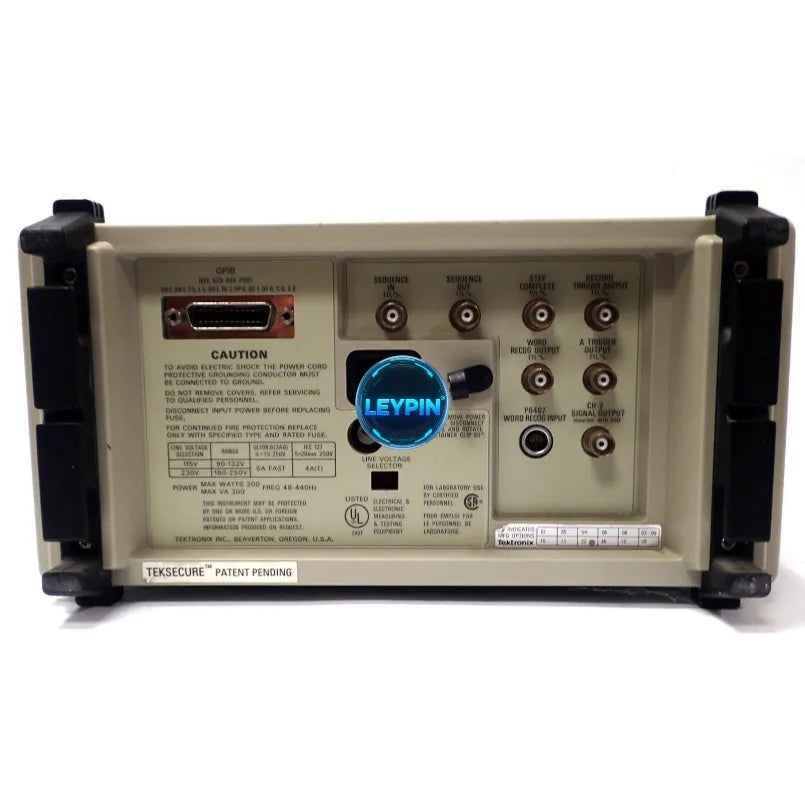 TEKTRONIX 2440 DIGITAL OSCILLOSCOPE 500MS/s 300MHz BW 2ns     ytdi