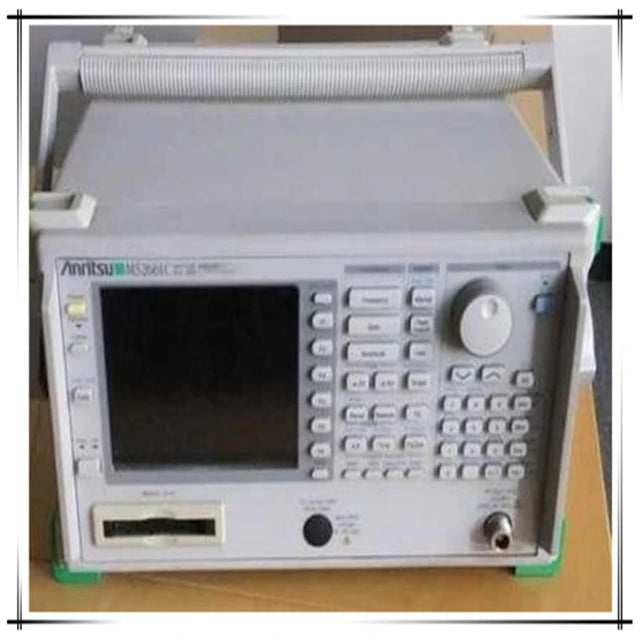 Used Anritsu MS2613B 6G Spectrum Analyzer 100Hz-6.5GHz